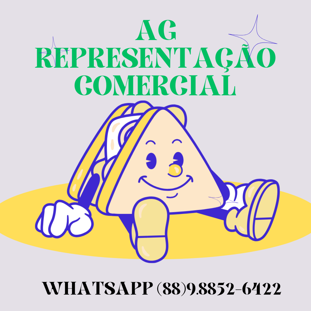AG REPRESENTAÇÃO COMERCIAL