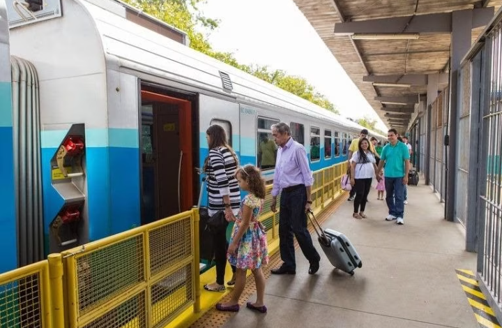Projeto do Governo Federal prevê trem de passageiros entre Fortaleza e Sobral